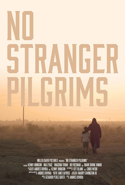 No Stranger Pilgrims Movie Poster