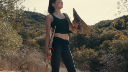 Digital Dismemberment Movie Review: “Come, Said the Night”