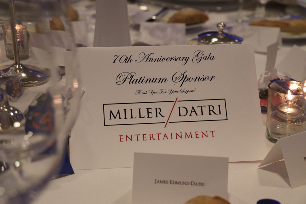 Miller/Datri Entertainment proudly sponsors the San Francisco Boys Chorus Annual Gala at the St. Regis Hotel – San Francisco