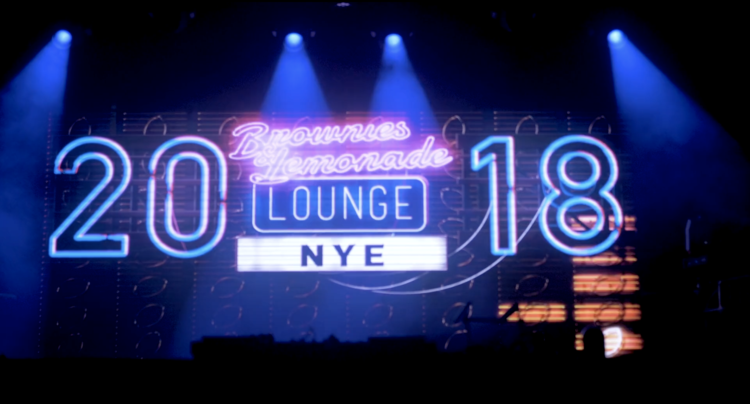 Brownies & Lemonade New Years Eve Party Promotional Mini-Documentary