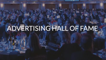 Miller/Datri Entertainment proudly sponsors the 2019 Advertising Hall of Fame
