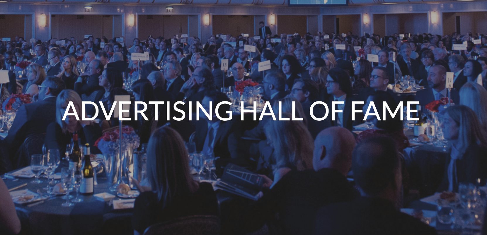 Miller/Datri Entertainment proudly sponsors the 2019 Advertising Hall of Fame