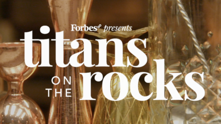 Forbes premieres Titans on the Rocks produced by Miller/Datri Entertainment